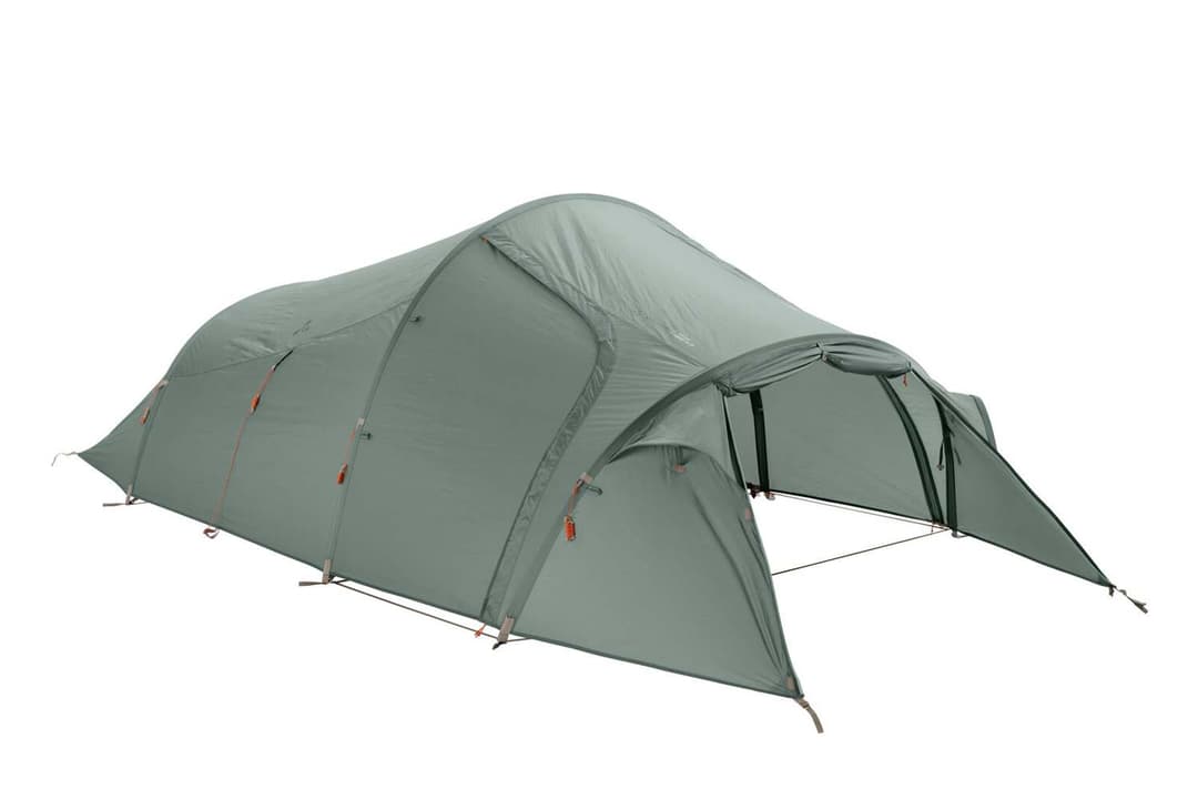 VAUDE Allround Ferret XT 3 Zelt Grün, , Größe: 0