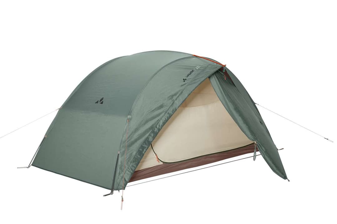 VAUDE Allround Space 2P Zelt Grün, , Größe: 0