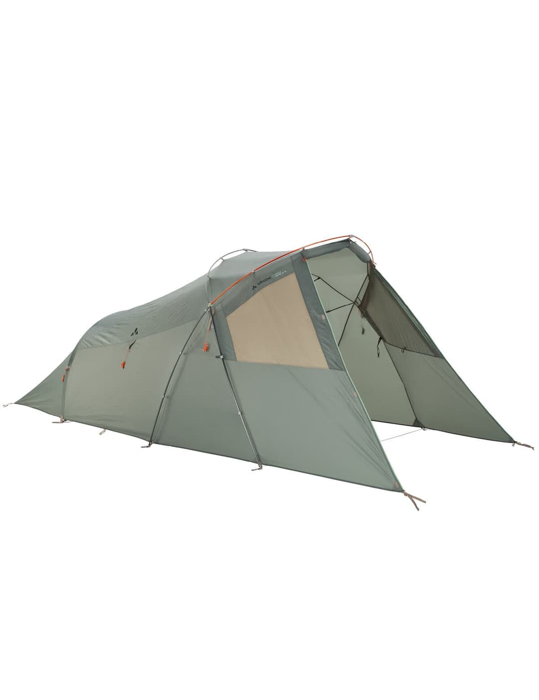 VAUDE Allround Chapel XT 3P Zelt Grün, , Größe: 0
