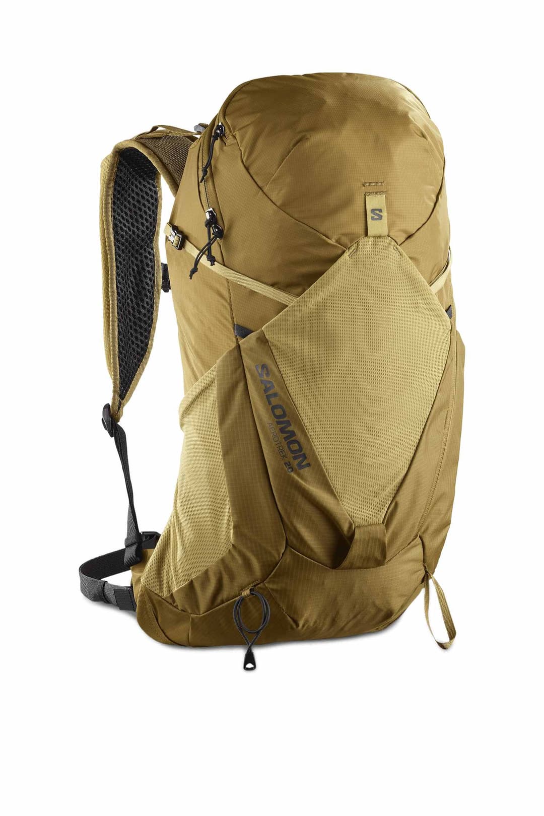 Salomon Aerotrek 20 L Wanderrucksack Grün, Herren, Größe: 0