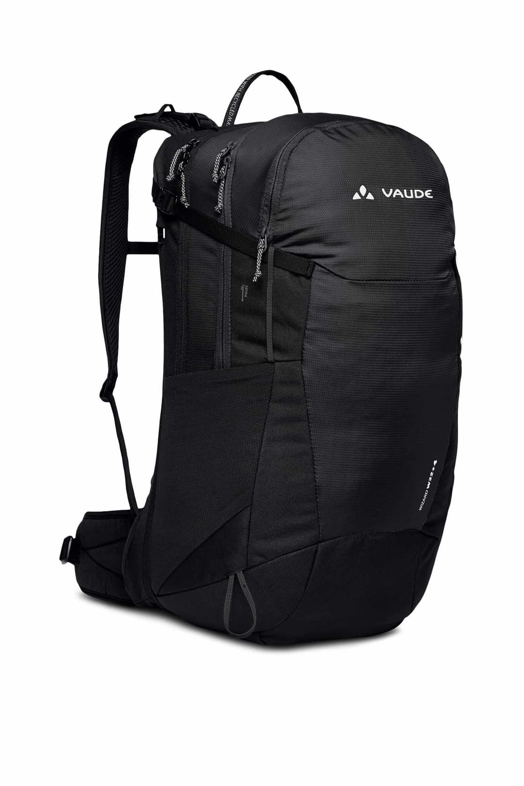 VAUDE Wizard 24+4 L Wanderrucksack Schwarz, Herren, Größe: ONE SIZE