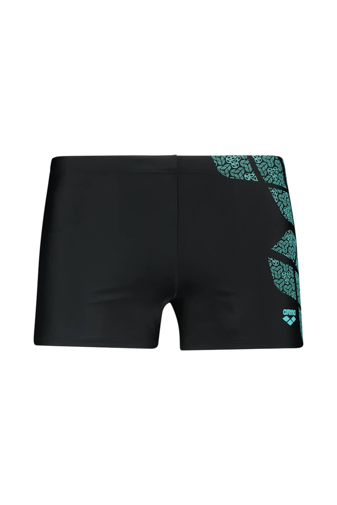 arena Kikko Swim Herren Badehose Schwarz, Herren, Größe: L