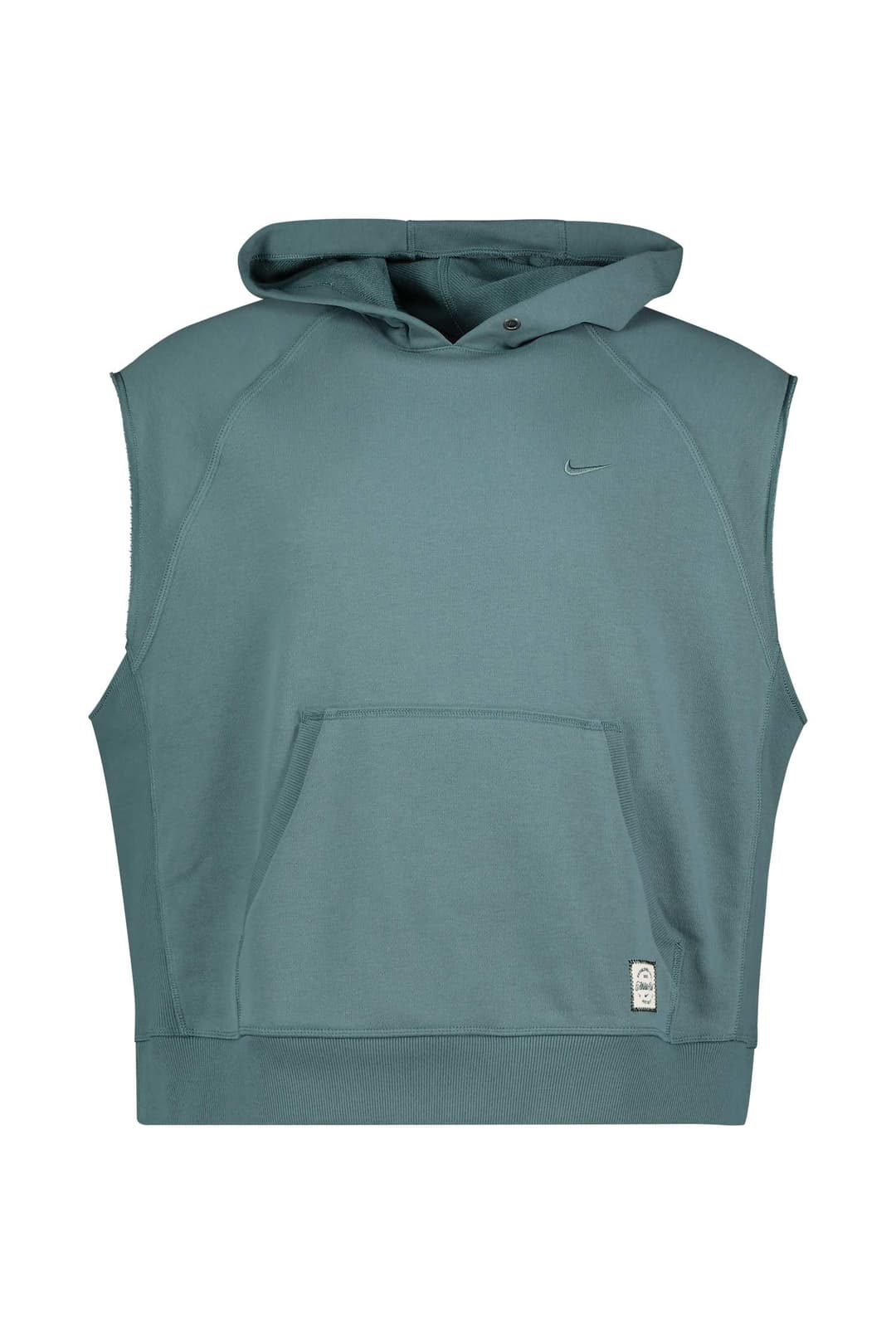 Nike Athletic Club Dri-FIT Herren Hoodie Grün, Herren, Größe: S
