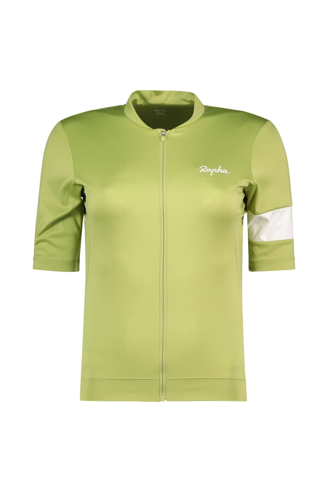 Rapha Core Damen Biketrikot Weiss, Damen, Größe: L