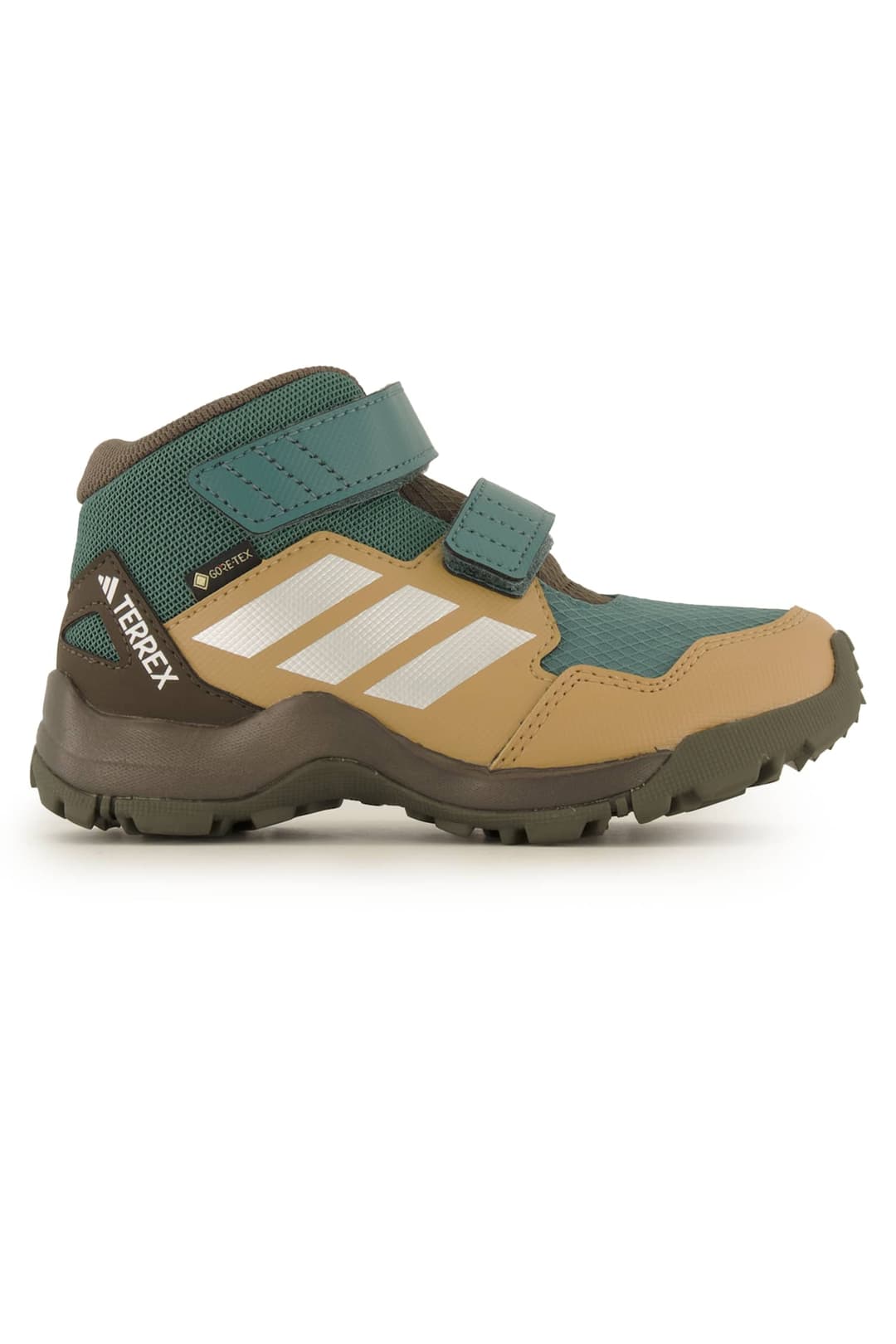 adidas Terrex Skychaser Mid Gore-Tex® Kinder Wanderschuh Grün, , Größe: 39 1/33