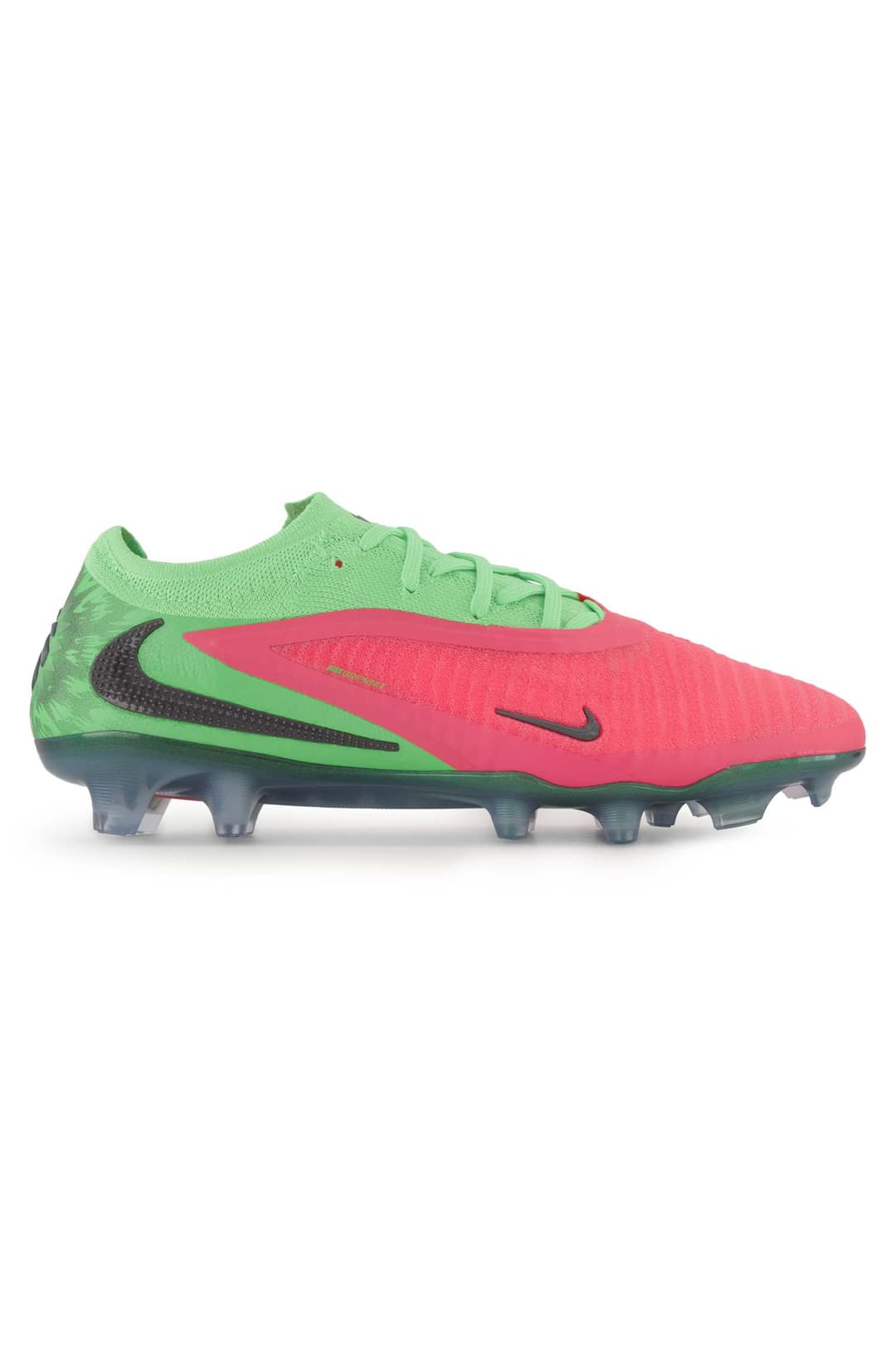 Nike Phantom 6 Low Elite Erling Haaland FG Fussballschuh Grün, Herren, Größe: 11