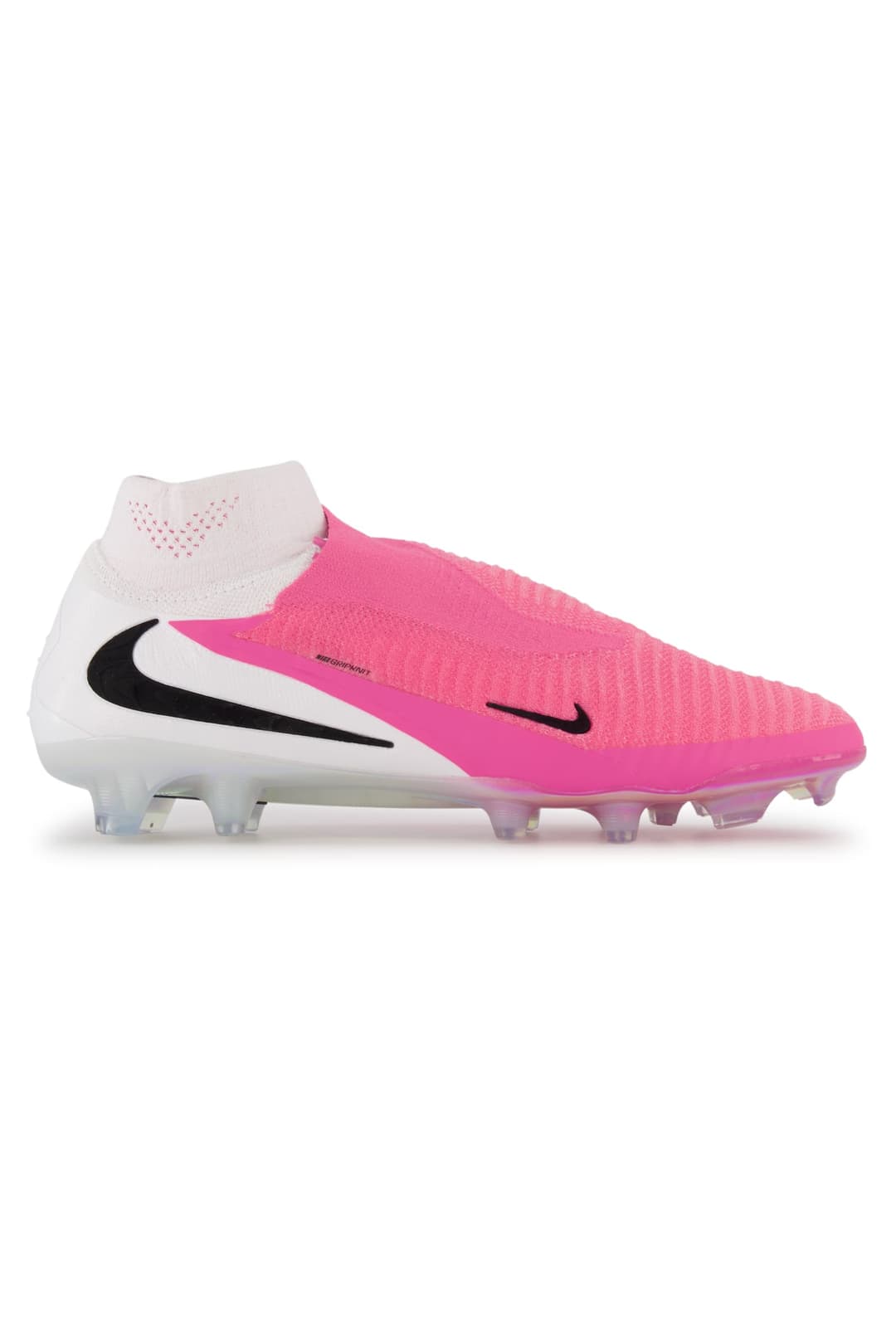 Nike Phantom 6 High Elite FG Fussballschuh Pink, Herren, Größe: 7