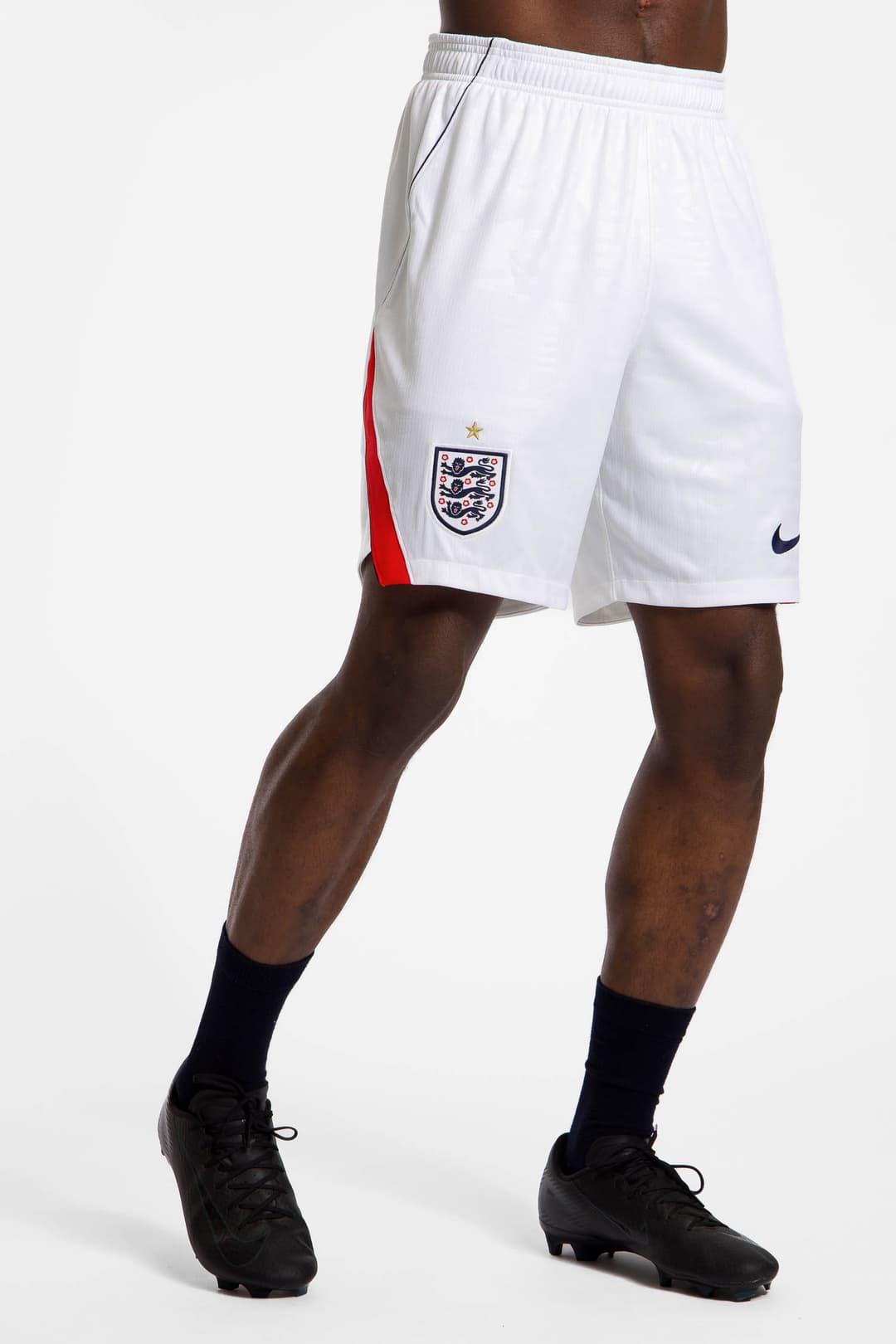 Nike England Home Replica Herren Short WM 2026 Weiss, Herren, Größe: S