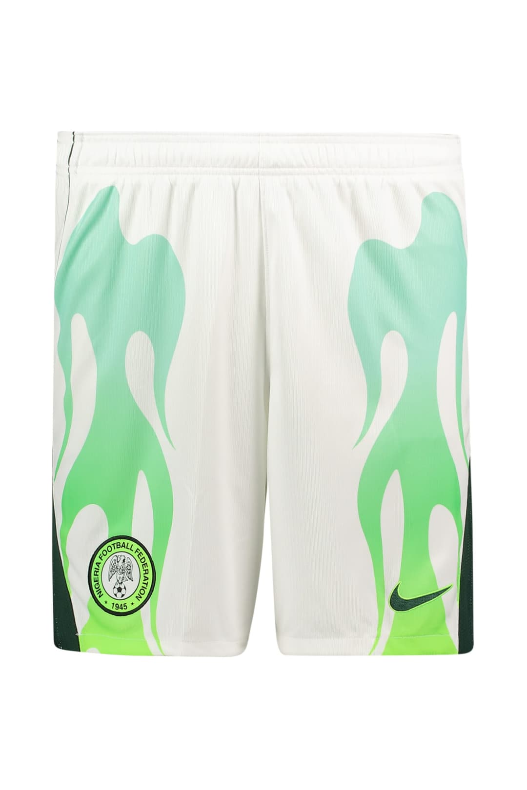 Nike Nigeria Away Replica Herren Short WM 2026 Schwarz, Herren, Größe: XL
