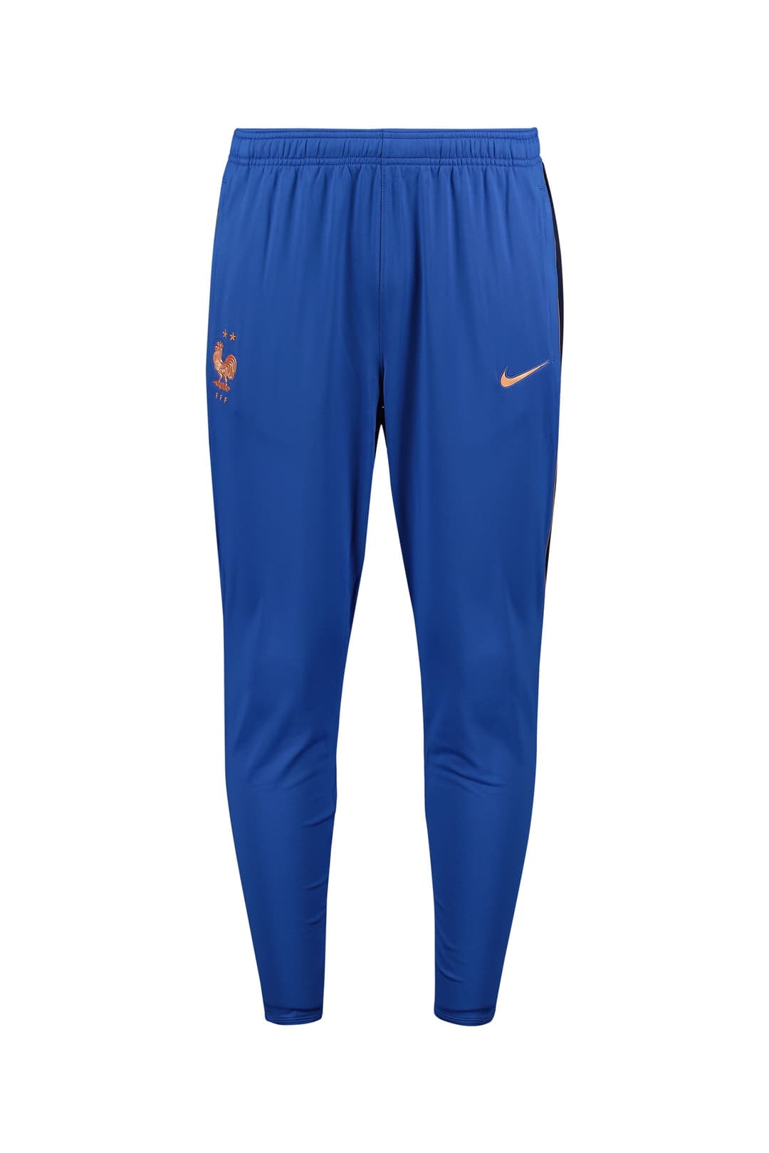 Nike Frankreich Dri-FIT Strike Herren Trainerhose Blau, Herren, Größe: S