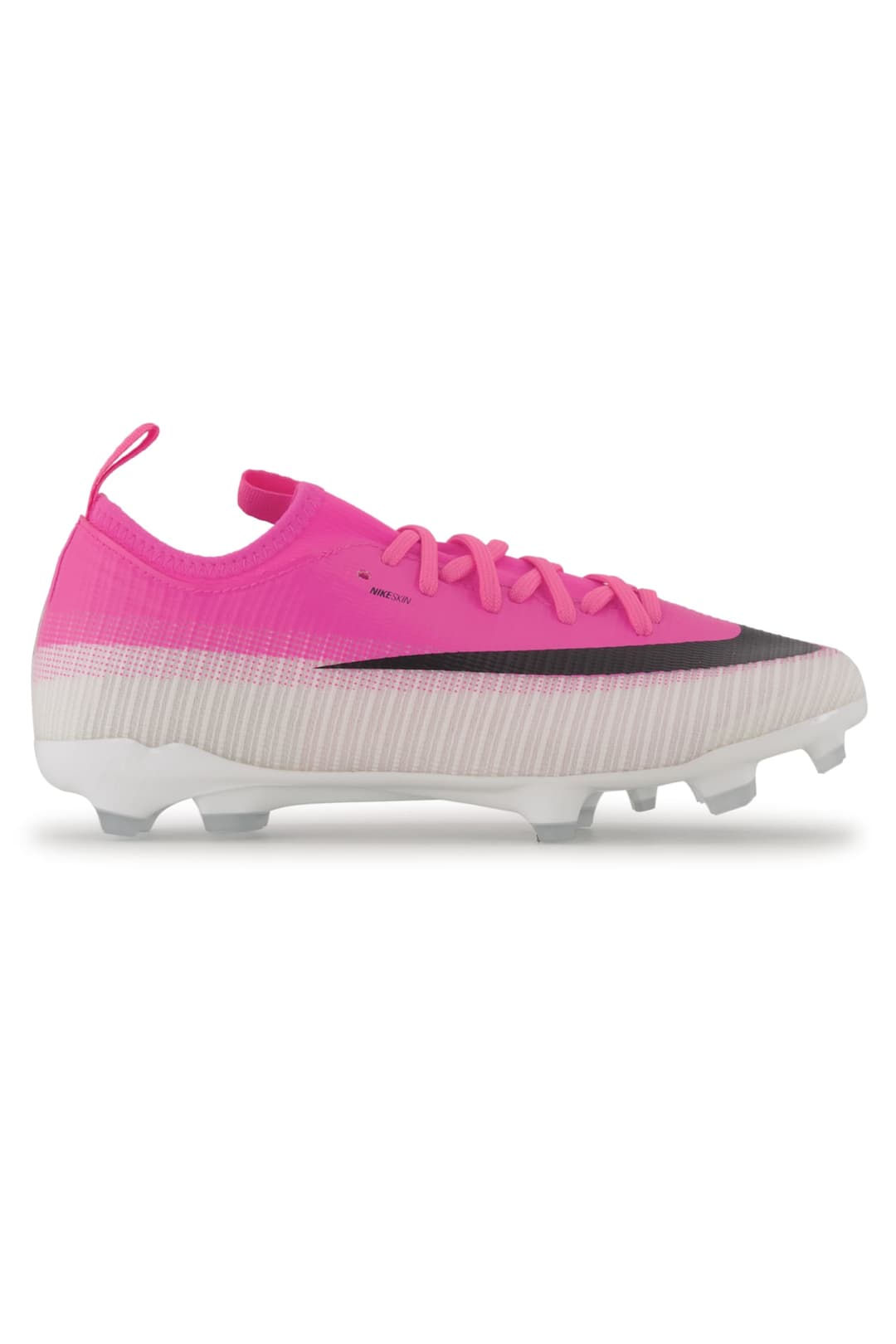 Nike Vapor 17 Academy FG/MG Kinder Fussballschuh Pink, , Größe: 38 1/2