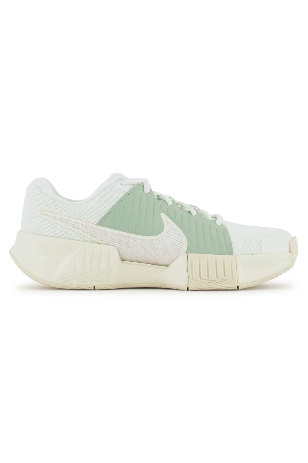 Nike GP Challenge Pro Damen Tennisschuh Grün, Damen, Größe: 6