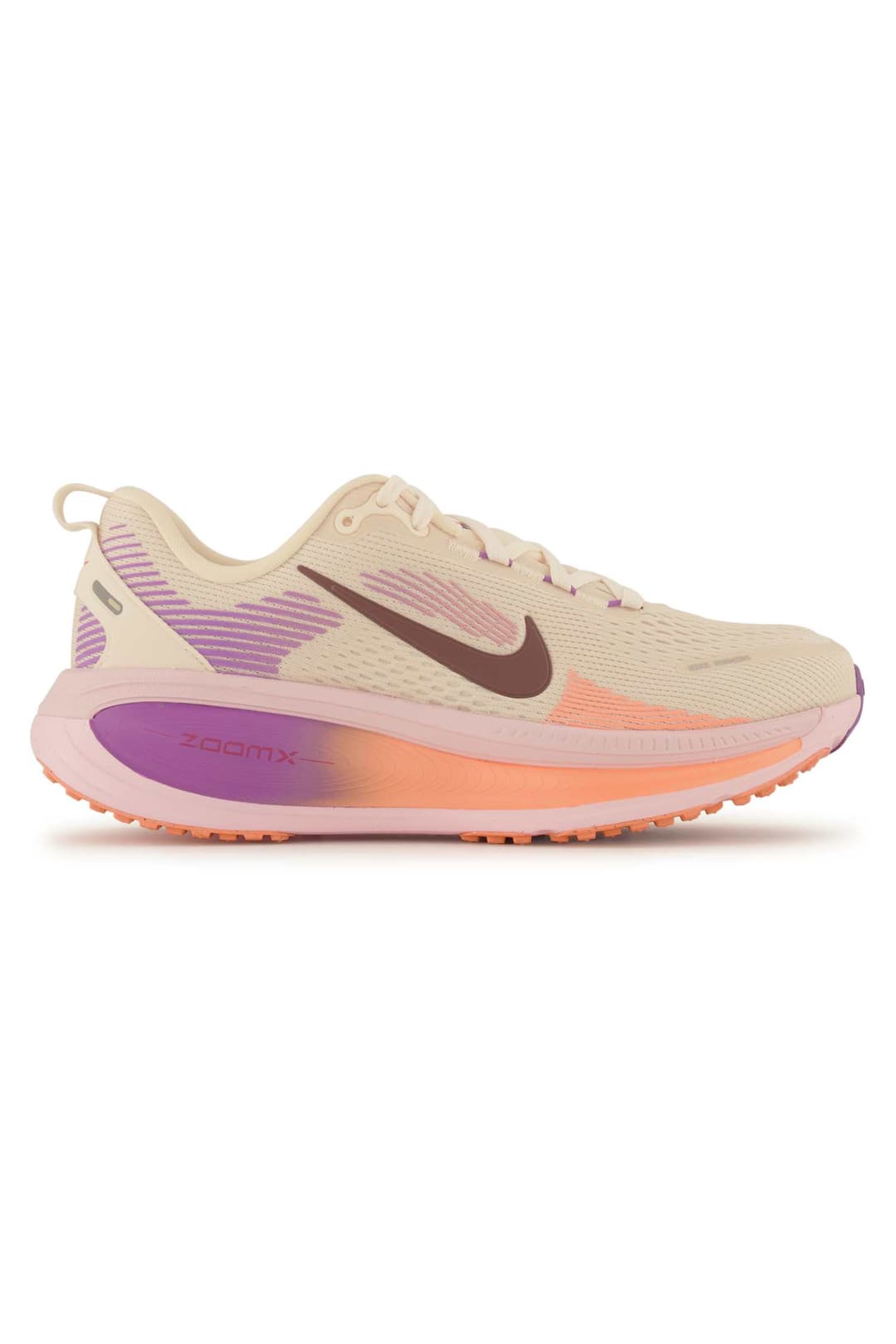 Nike Vomero 18 Damen Laufschuh Gelb, Damen, Größe: 6 1/2