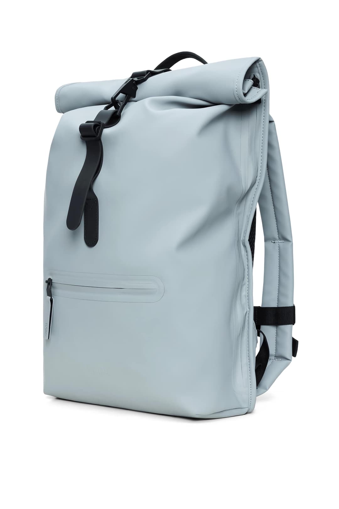 Rains Rolltop 17 L Rucksack Blau, , Größe: ONE SIZE
