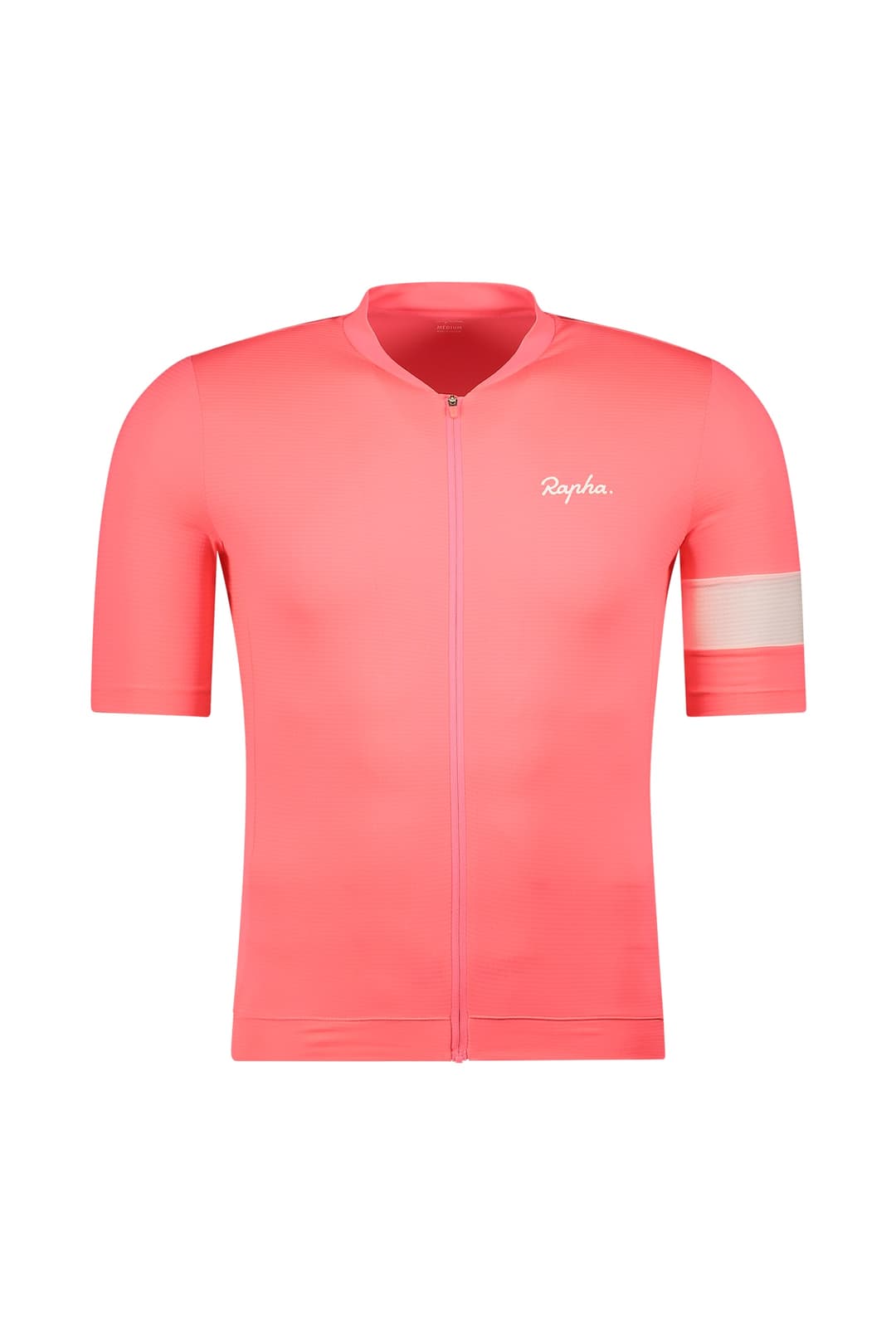 Rapha Core Lightweight Herren Biketrikot Pink, Herren, Größe: M