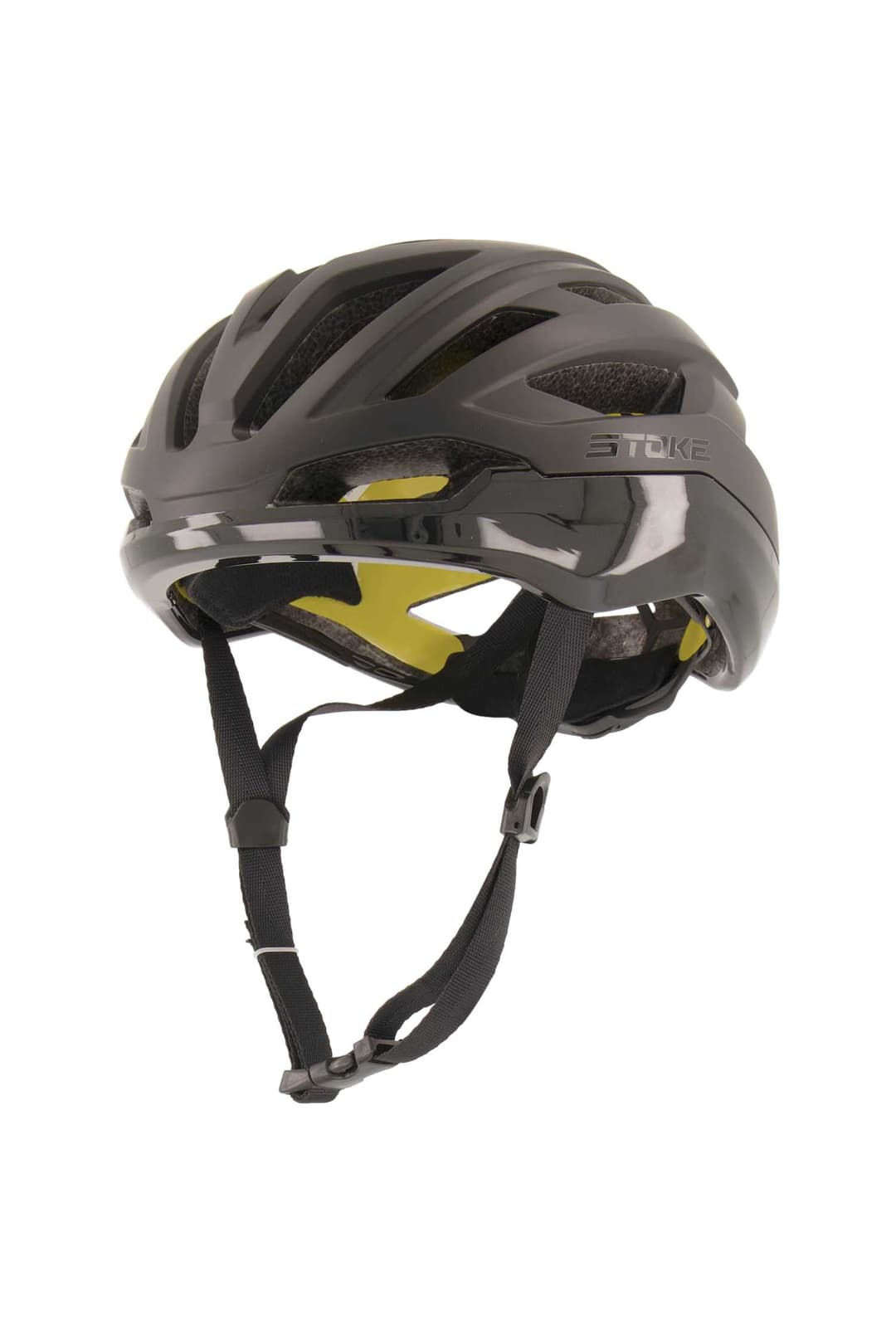 Stoke Zendo Mips Velohelm Schwarz, Herren, Größe: 54-58