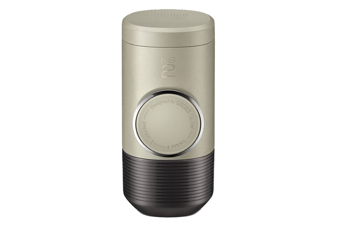 Wacaco Minipresso NS2 Espressomaschine Grau, , Größe: ONE SIZE