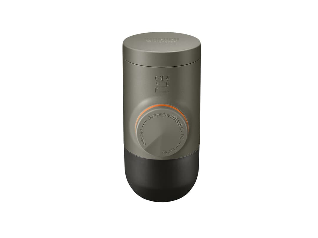 Wacaco Minipresso GR2 Espressomaschine Grau, , Größe: ONE SIZE