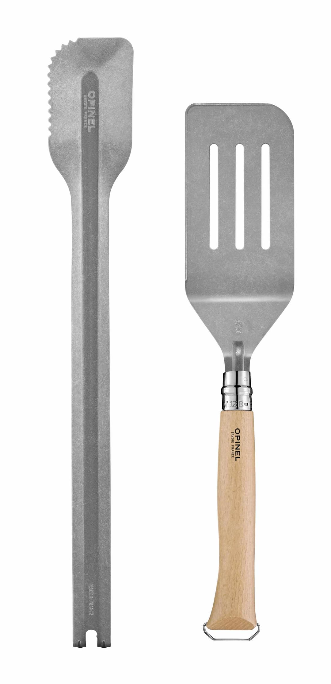 Opinel Barbecue Set Hanging: Silber, Herren, Größe: 0