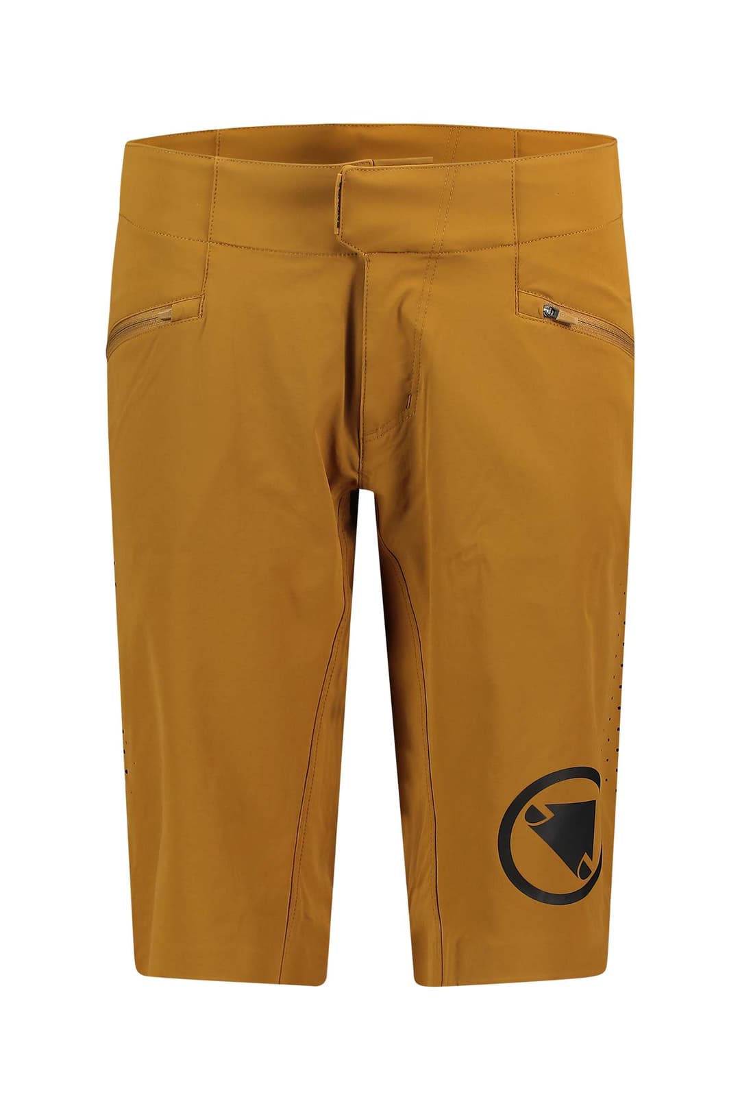 Endura Singletrack Lite Damen Bikeshort Beige, Damen, Größe: S