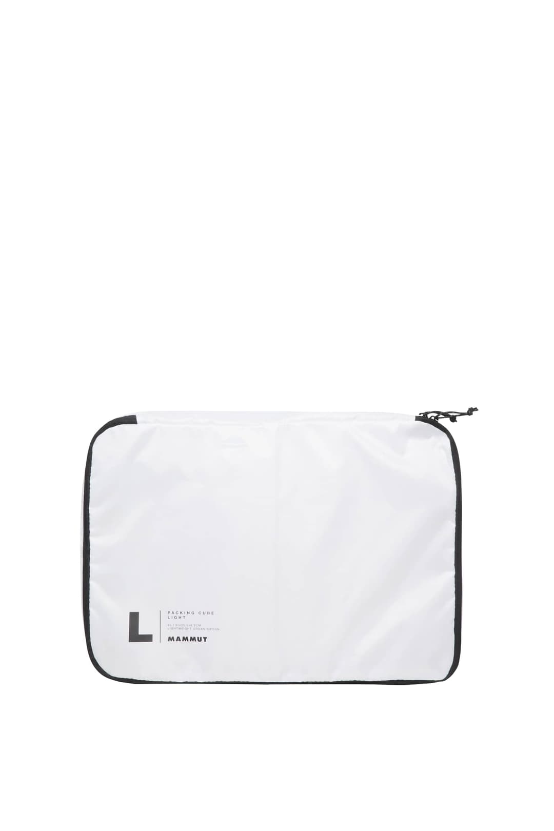 MAMMUT Packing Cube Light L 8 L Packbeutel Weiss, , Größe: 0