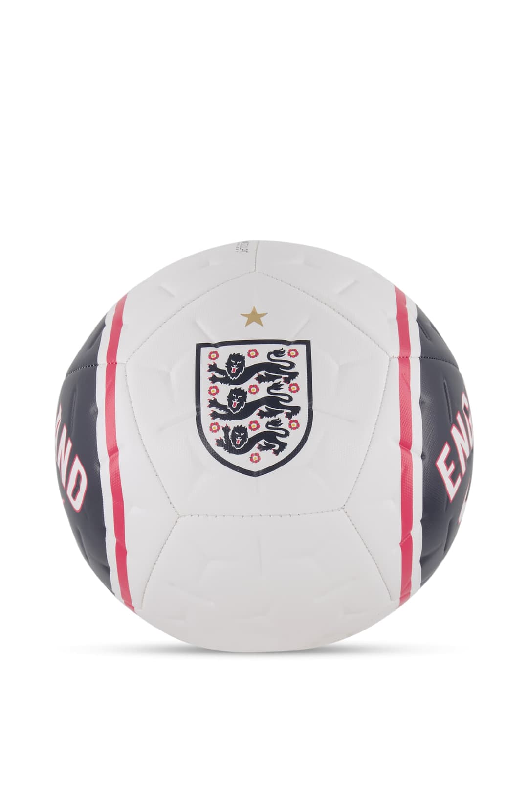 Nike England 2026/27 Academy Fussball Weiss, , Größe: 5