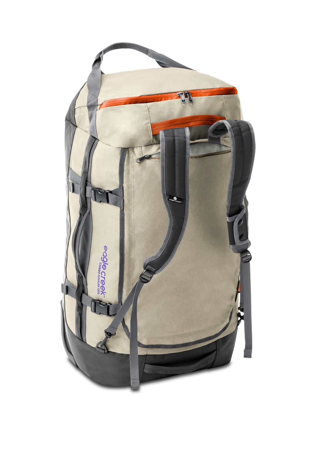 Eagle Creek Cargo Hauler Wheeled 130 L Duffel Silber, , Größe: 0