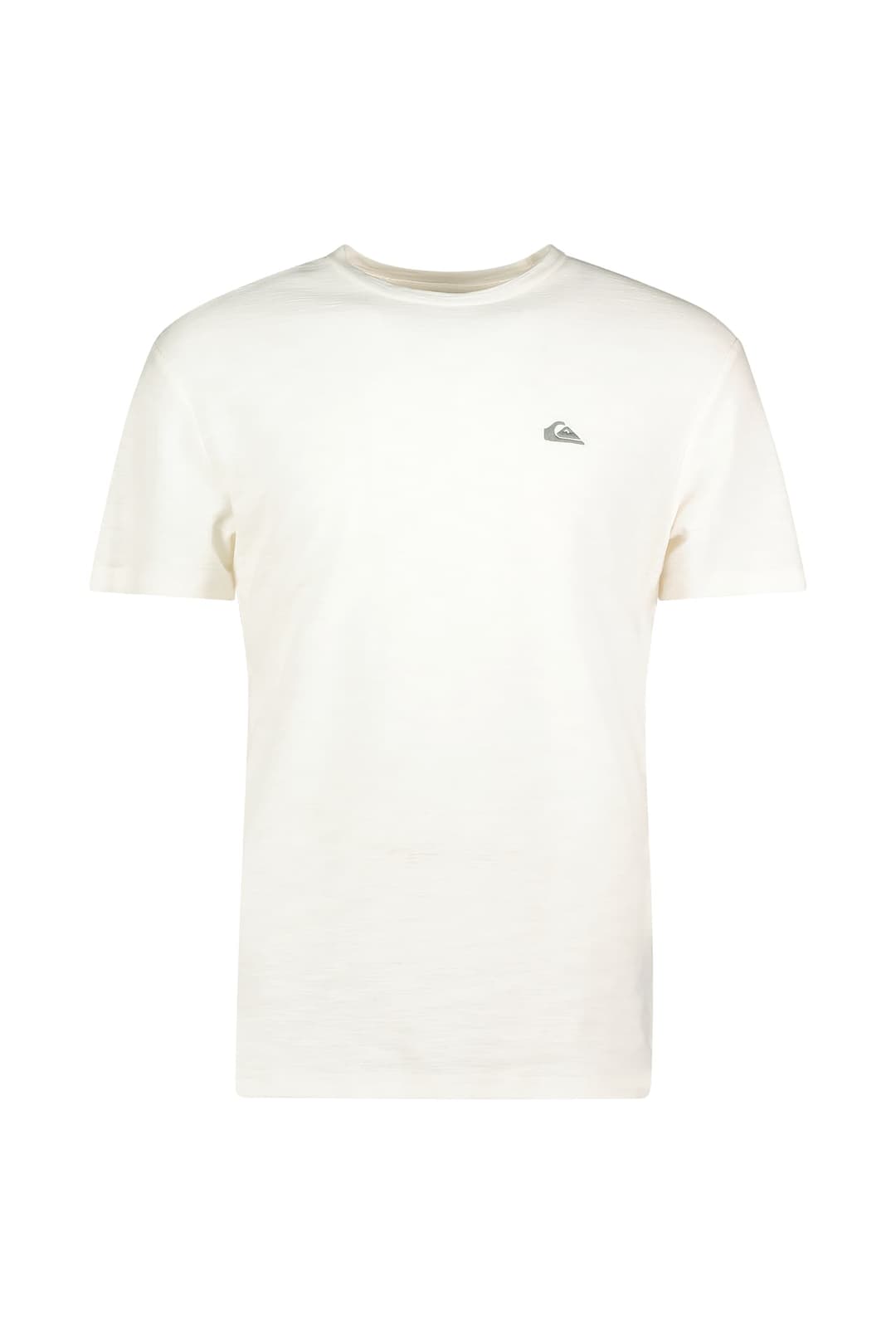 Quiksilver Slub Herren T-Shirt Weiss, Herren, Größe: L