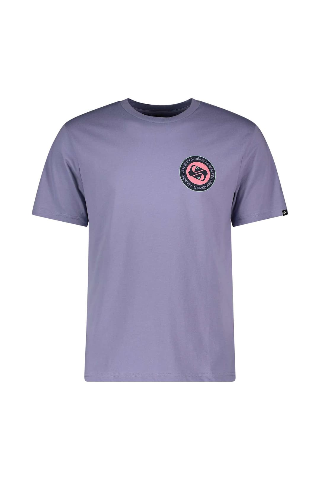 Quiksilver EV Duality Herren T-Shirt Lila, Herren, Größe: M