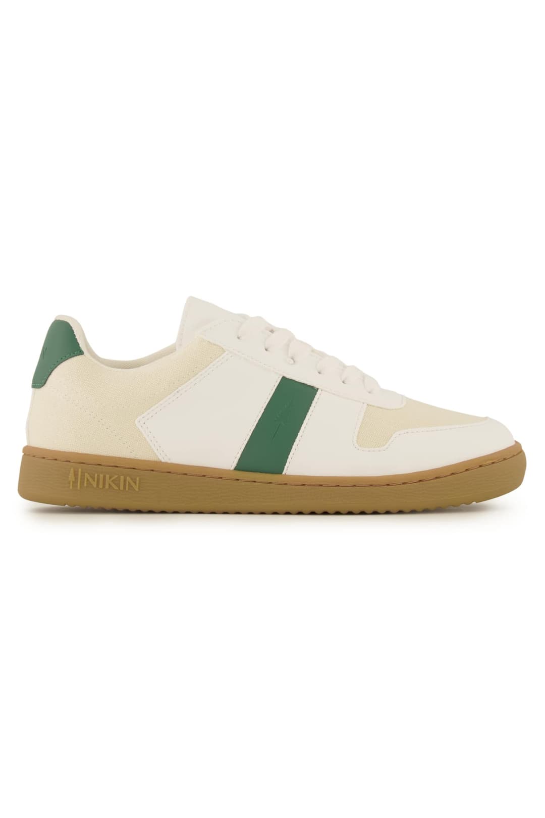 NIKIN TreeShoe Damen Sneaker Weiss, Damen, Größe: 36