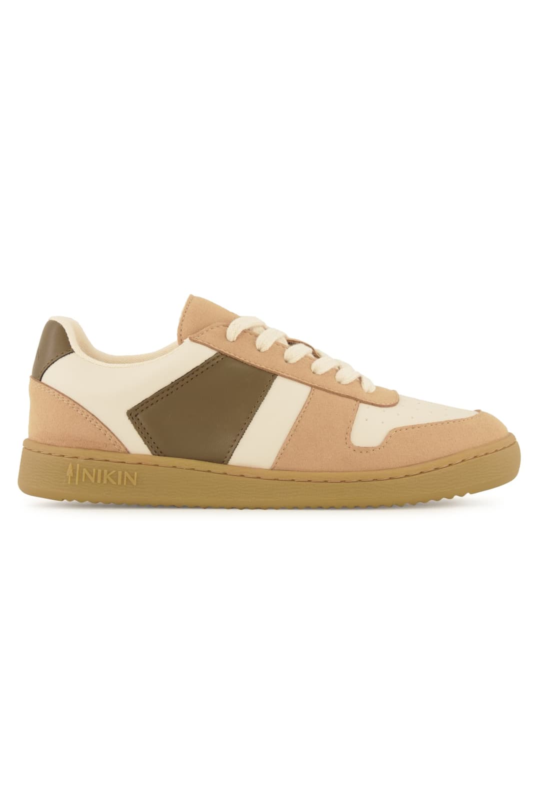 NIKIN TreeShoe Damen Sneaker Braun, Damen, Größe: 40