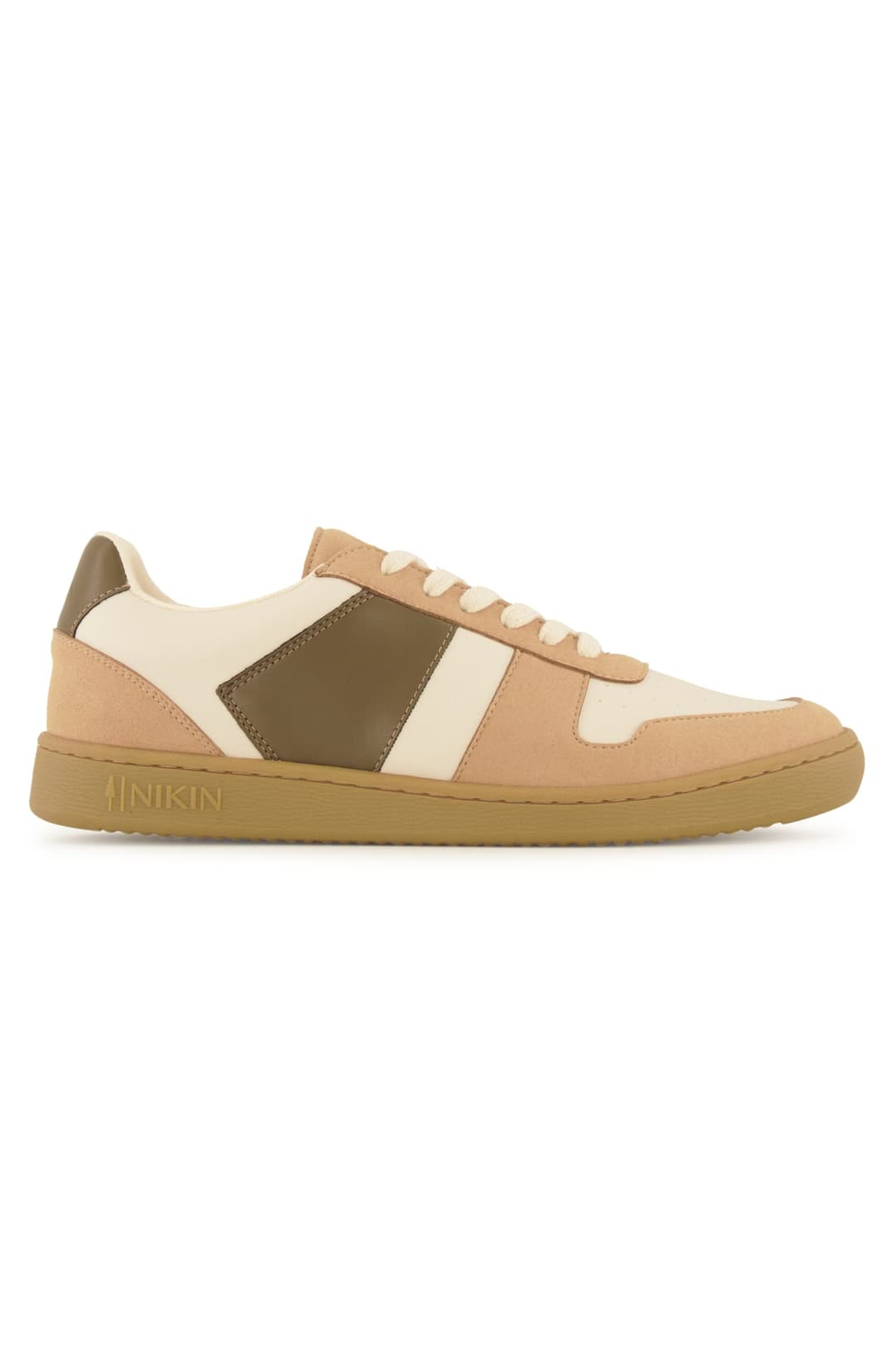 NIKIN TreeShoe Herren Sneaker Braun, Herren, Größe: 41