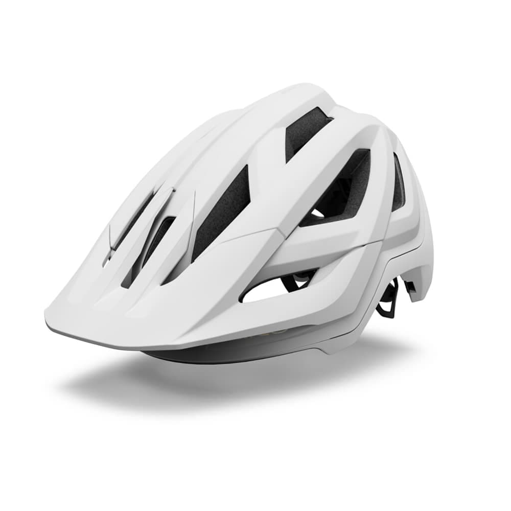 GIRO Montaro III Mips Velohelm Weiss, Herren, Größe: 51-55