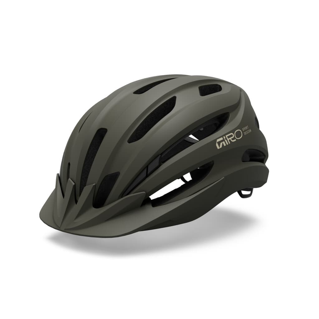 GIRO Register II Mips Velohelm Grau, Herren, Größe: 54-61