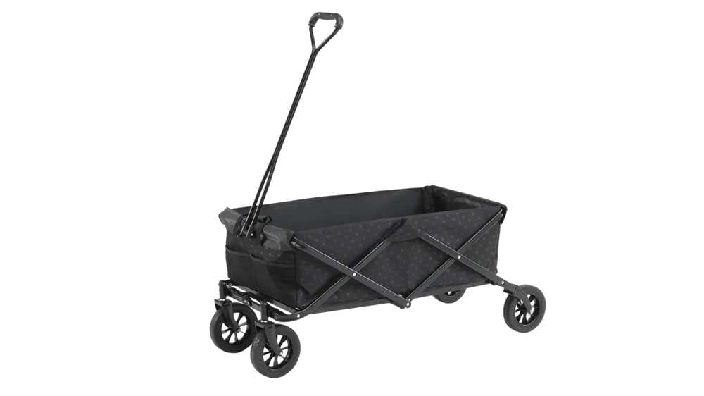 Outwell Maroma Bollerwagen Schwarz, , Größe: 0