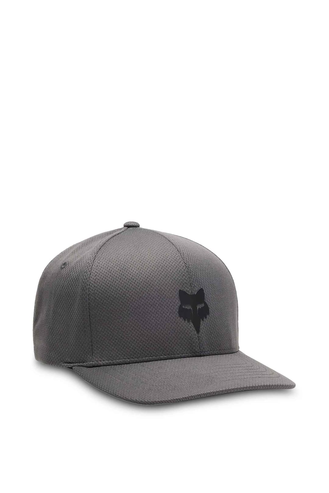 FOX Head Tech Flexfit Cap Grau, Herren, Größe: L/XL