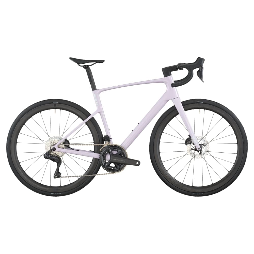 SCOTT Addict 20 28 Rennvelo Lila, Herren, Größe: M