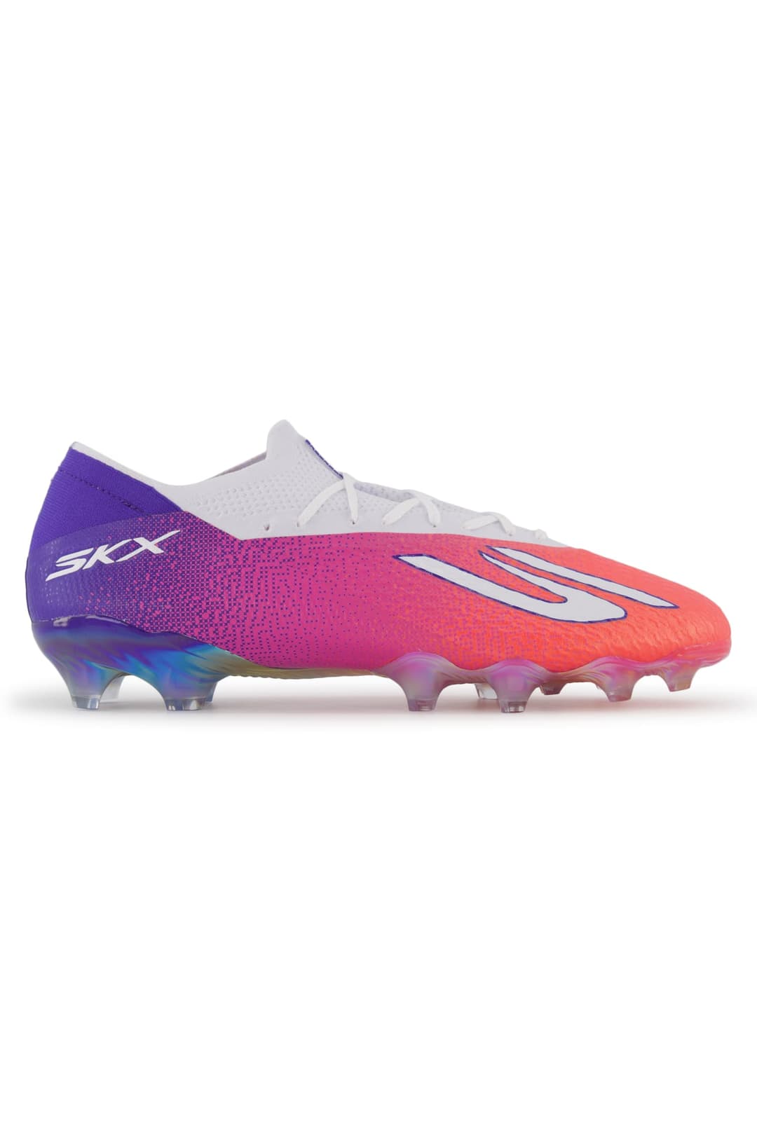 Skechers SKX_2 Elite FG Fussballschuh Rot, Herren, Größe: 46