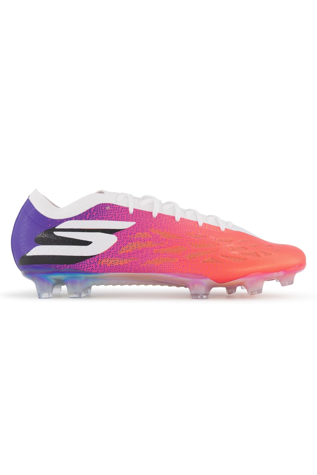 Skechers Razor 2 Elite FG Fussballschuh Orange, Herren, Größe: 46