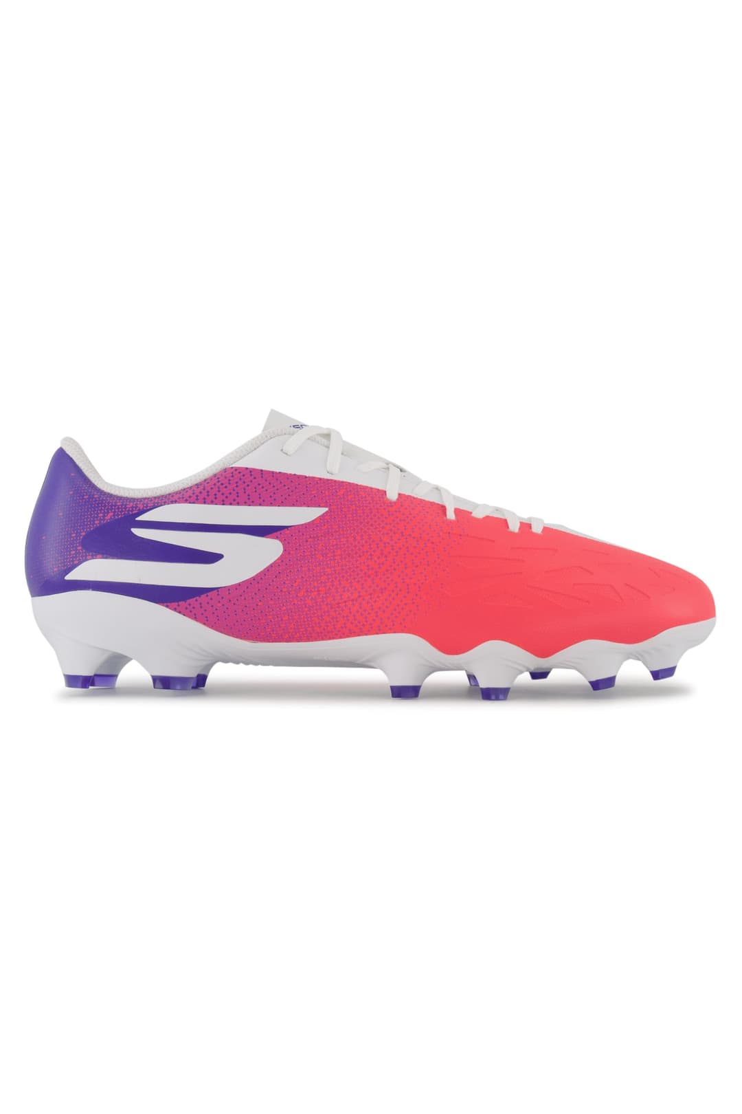 Skechers Razor 2 Academy FG Fussballschuh Pink, Herren, Größe: 44