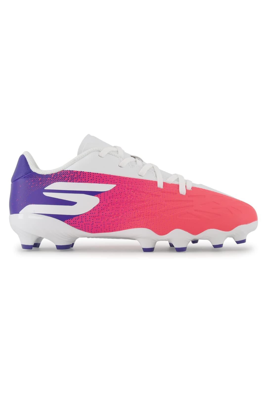 Skechers Razor 2 FG Kinder Fussballschuh Pink, , Größe: 34