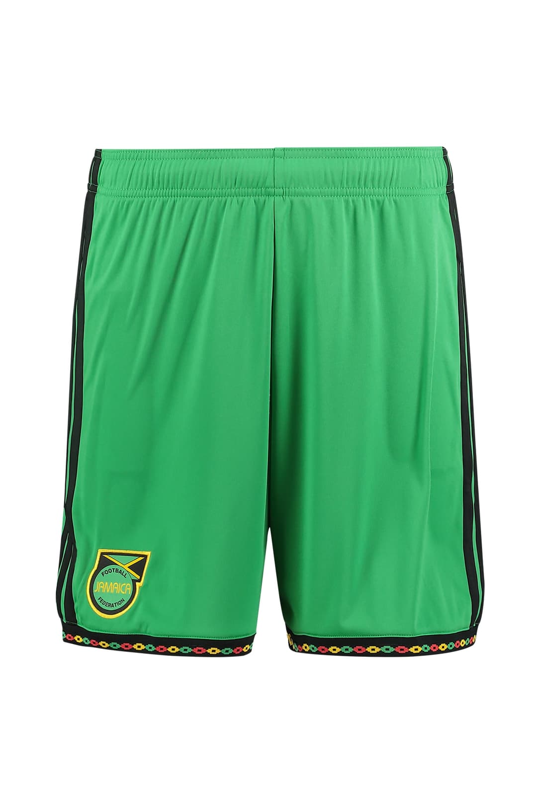 adidas Jamaika Home Replica Herren Short WM 2026 Grün, Herren, Größe: XL
