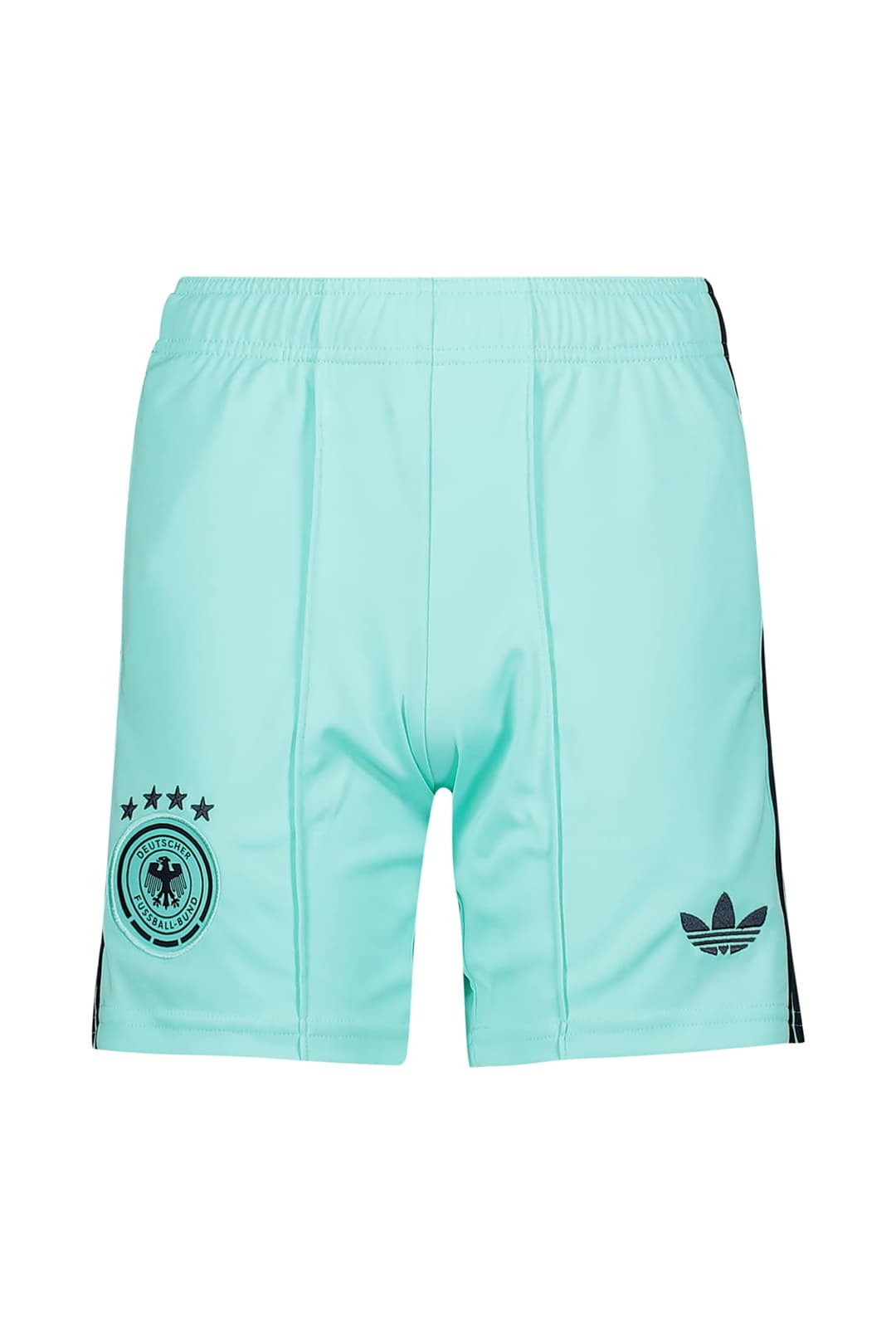 adidas Deutschland Away Replica Kinder Short WM 2026 Blau, , Größe: 152