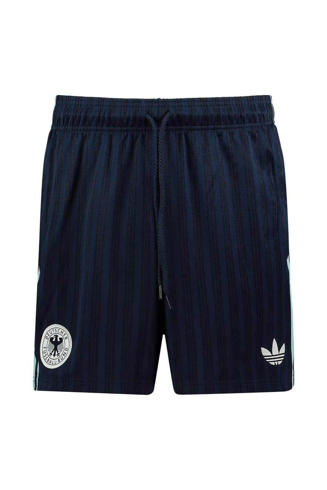 adidas Deutschland Originals Herren Short Blau, Herren, Größe: S