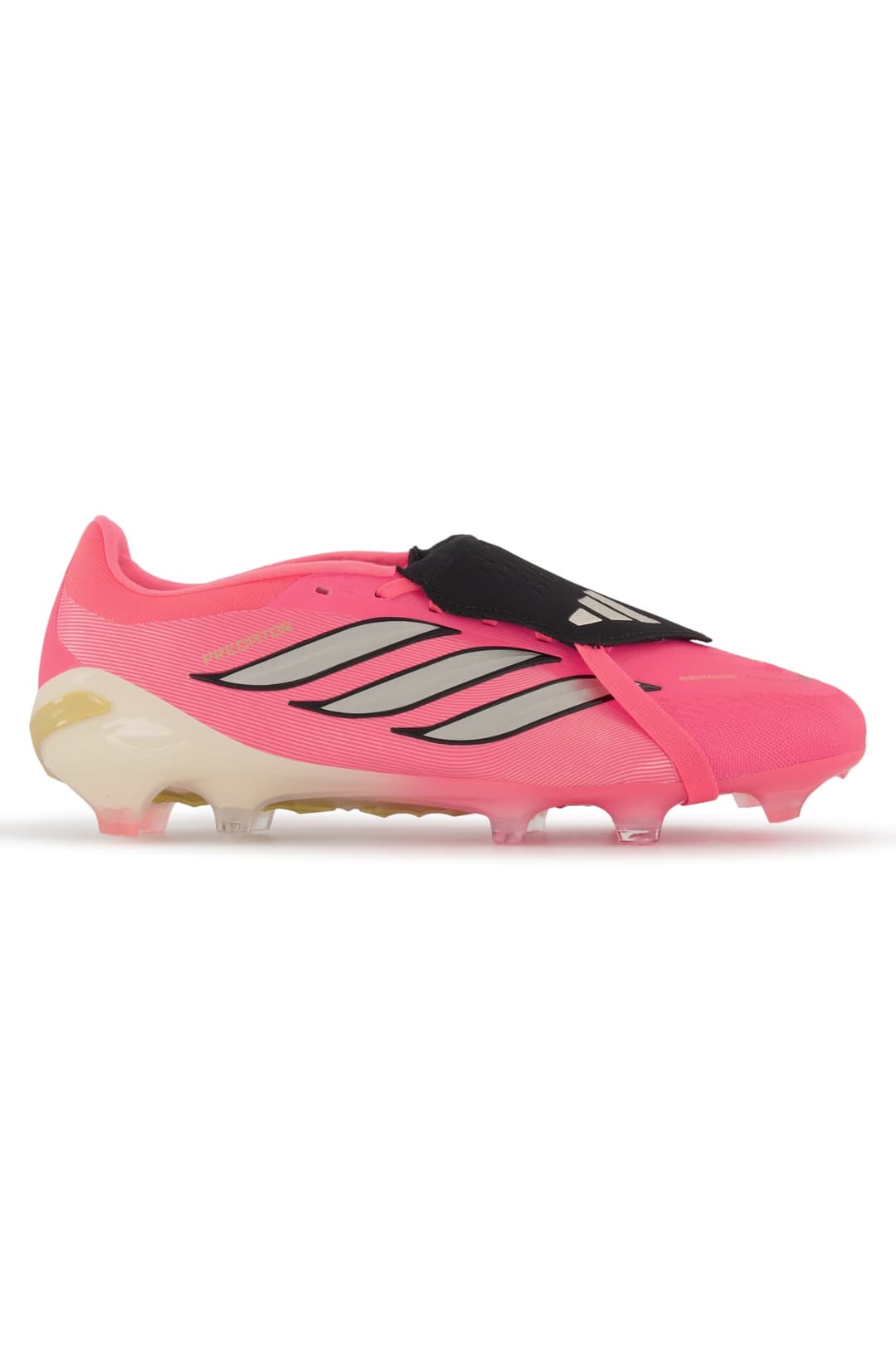 adidas Predator Pro FT FG Fussballschuh Pink, Herren, Größe: 12