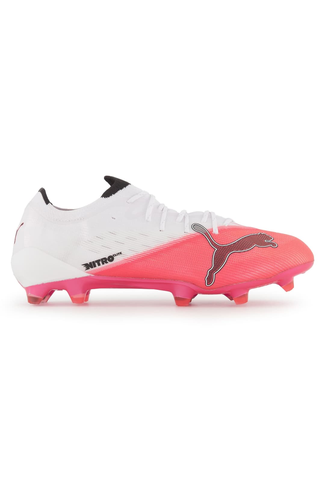 PUMA Ultra Nitro™ 7 Ultimate FG/AG Fussballschuh Rot, Herren, Größe: 12