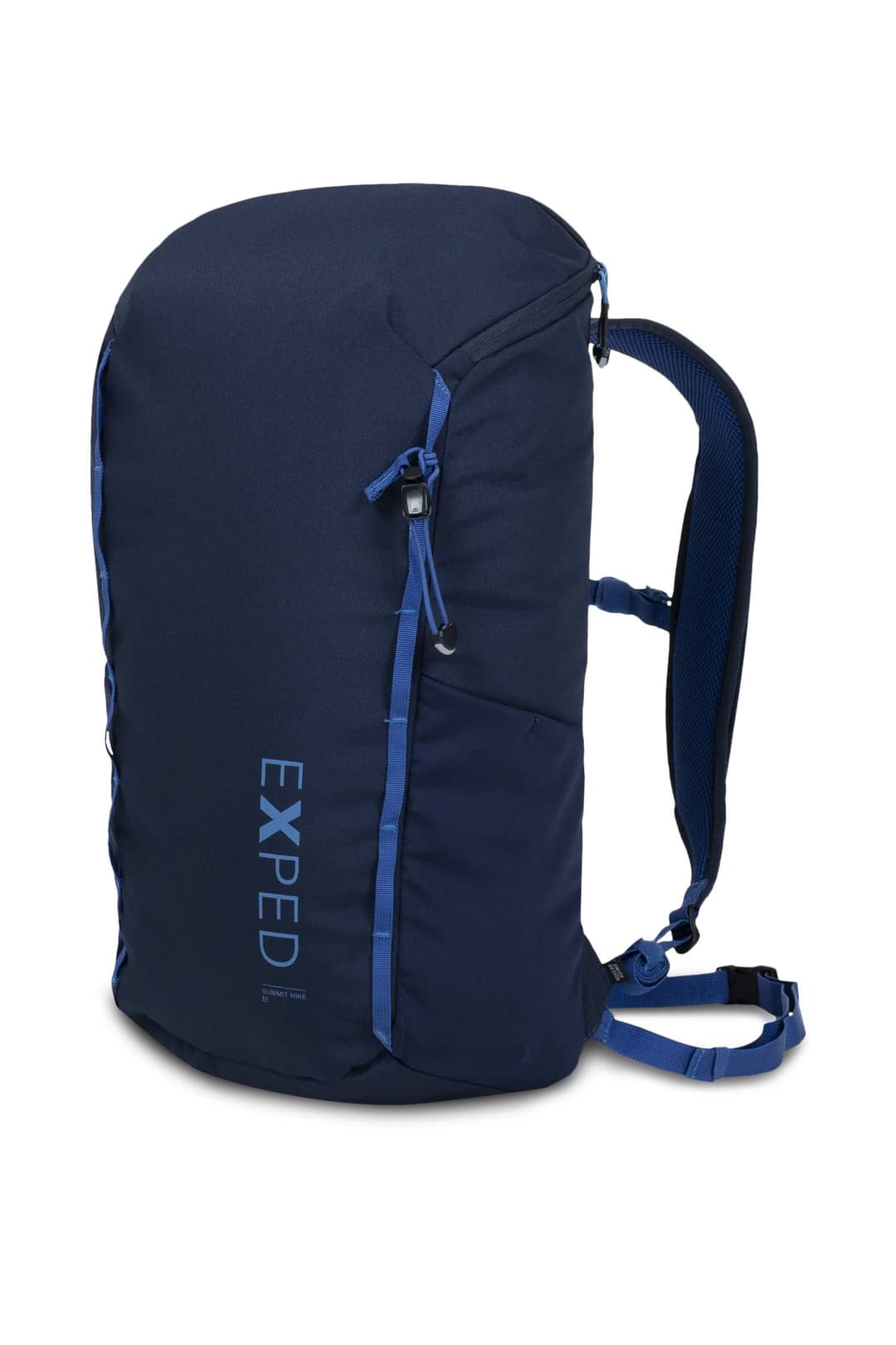 Exped Summit Hike 15 L Wanderrucksack Blau, Herren, Größe: 0