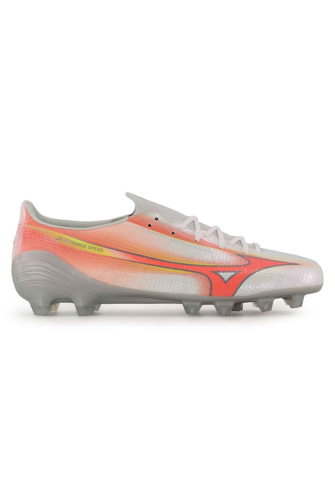 Mizuno Morelia Neo V β Elite FG Fussballschuh Orange, Herren, Größe: 8