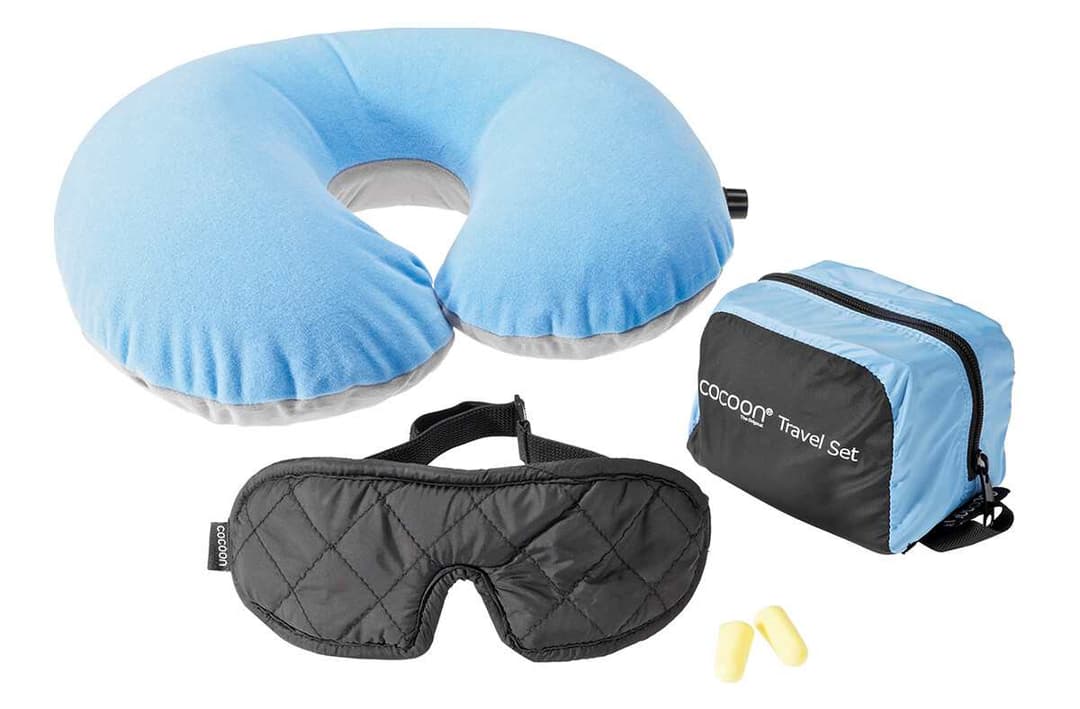 Cocoon 3-Pack Reiseset Blau, , Größe: 0