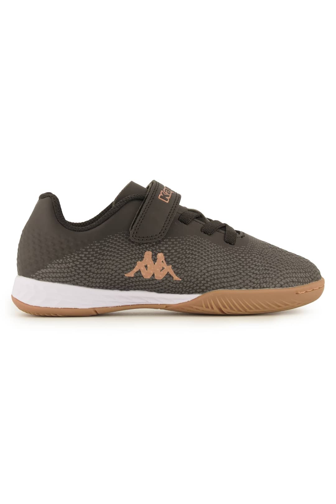 Kappa Rabona 2.0 IC V Kinder Fussballschuh Grau, , Größe: 36